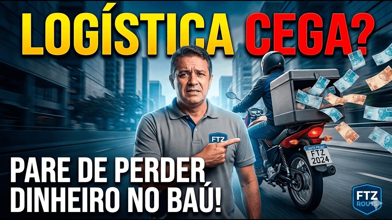 Roteirização de Entregas e Controle
