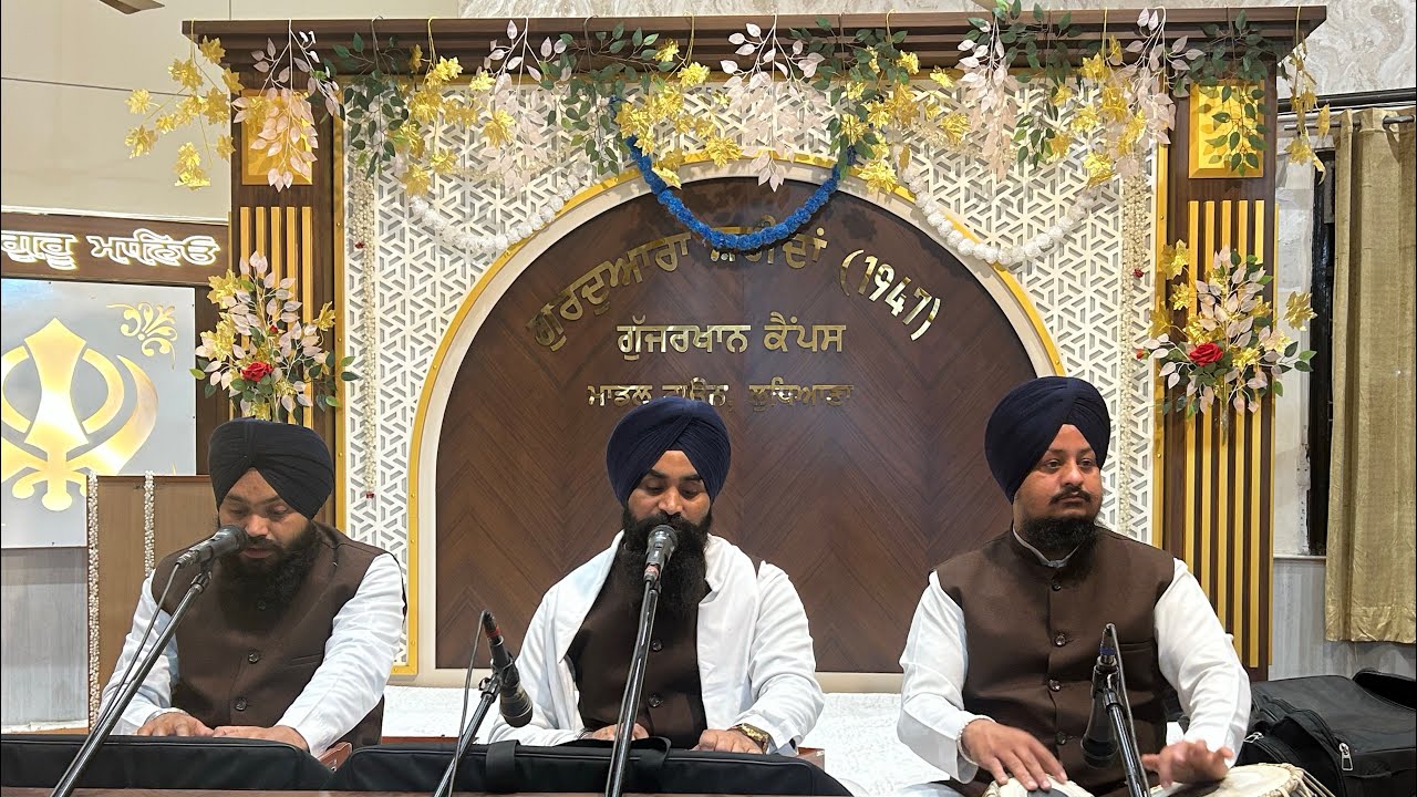 GURUDWARA SHAHEEDAN 1947  is live