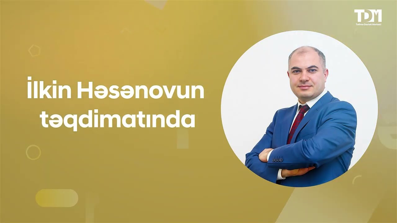 Dərd dinləmə 13 - Məktəb idarəetməsi çətinliklər və həll yolları.