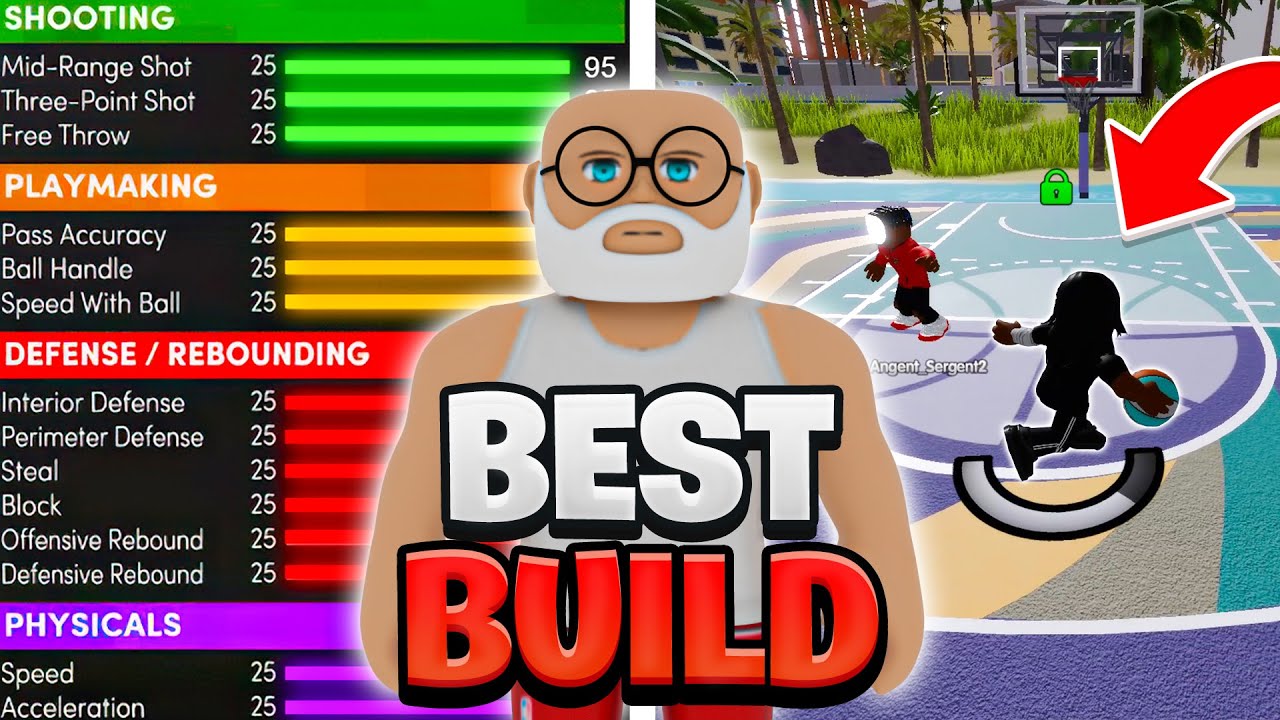 THIS IS THE BEST BUILD FOR THE NEW RH2 SEASON 3 UPDATE!