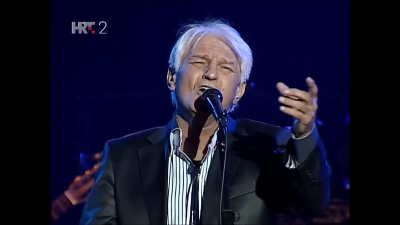 Kemal Monteno - Kad me jednom za te ne bude - MEF 2011.