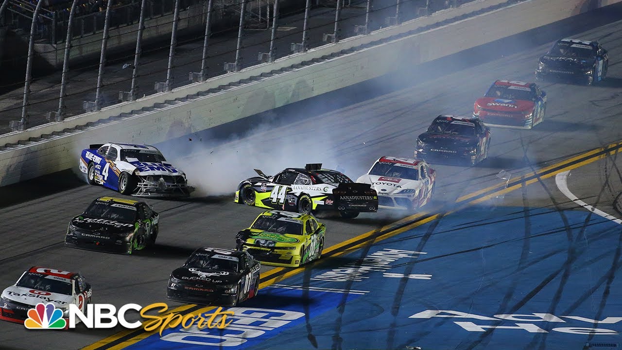 Xfinity: Beef. It's What's For Dinner. 300 | EXTENDED HIGHLIGHTS | 2/13/21 | Motorsports on NBC