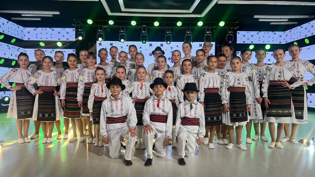 VIBE DANCE - 5 CHIPERI