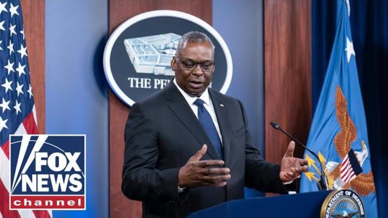 Defense secretary gives shocking statement on Afghanistan evacuation