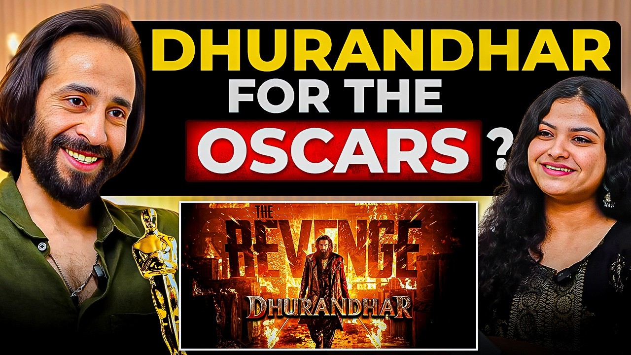 Naseem aka Lulli on Dhurandhar's Oscar Nominations, Ranveer Singh, Rakesh Bedi's Plot Twist & More
