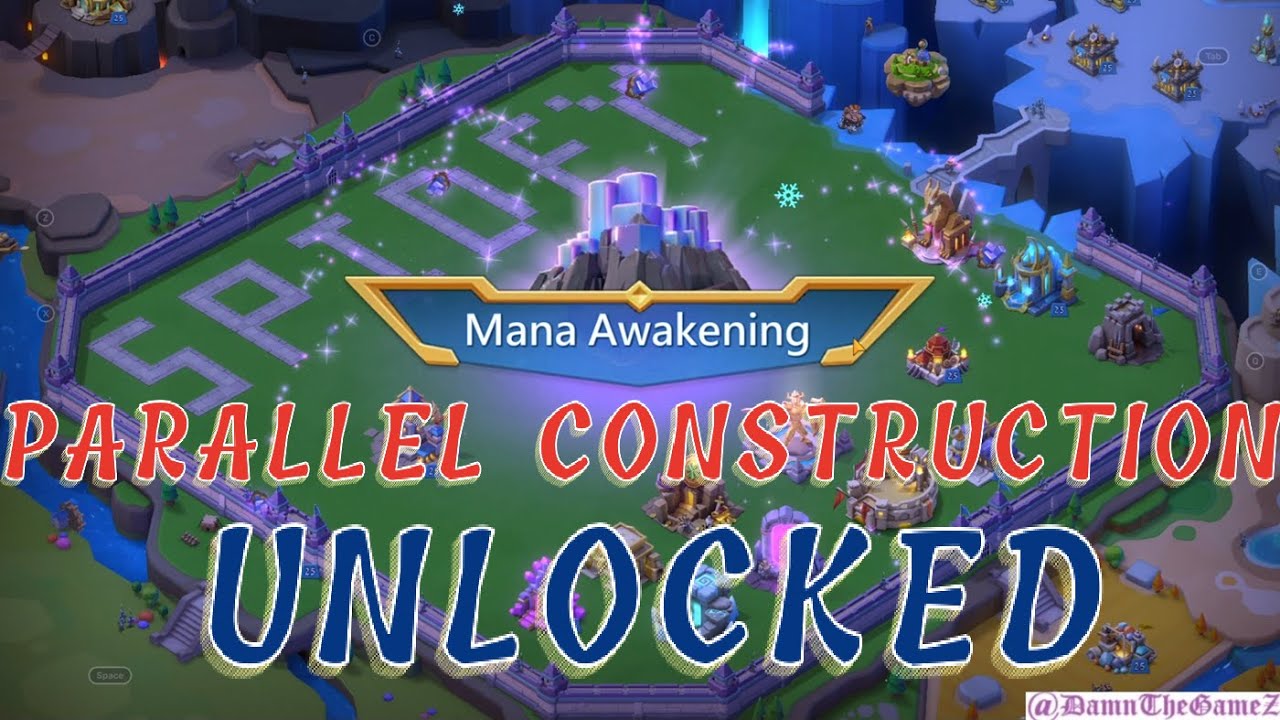 MIND-BLOWING Mana Secrets Revealed for Lords Mobile Players!