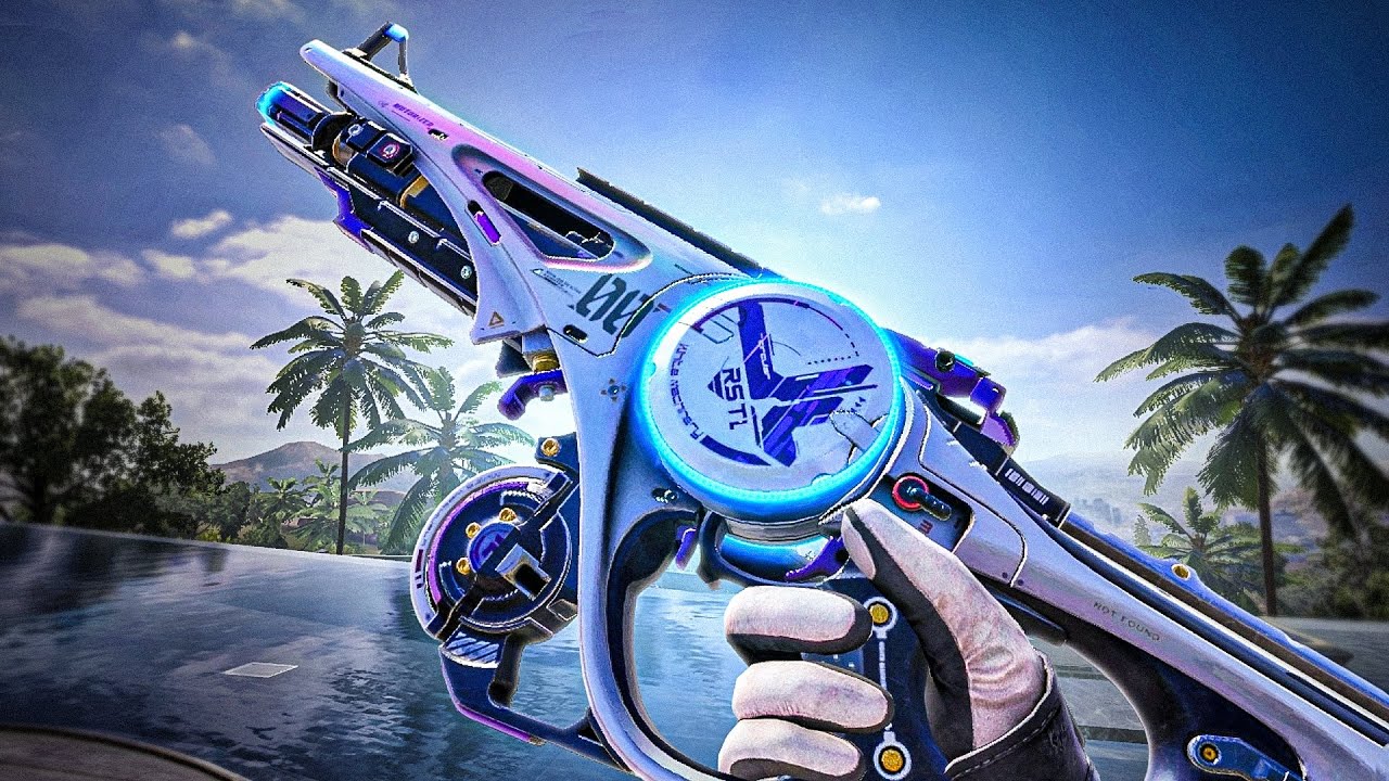 *NOVA* ICR-1 LEND&Aacute;RIA DO COD MOBILE! (ICR-1 WISTERIAN VISAGE)
