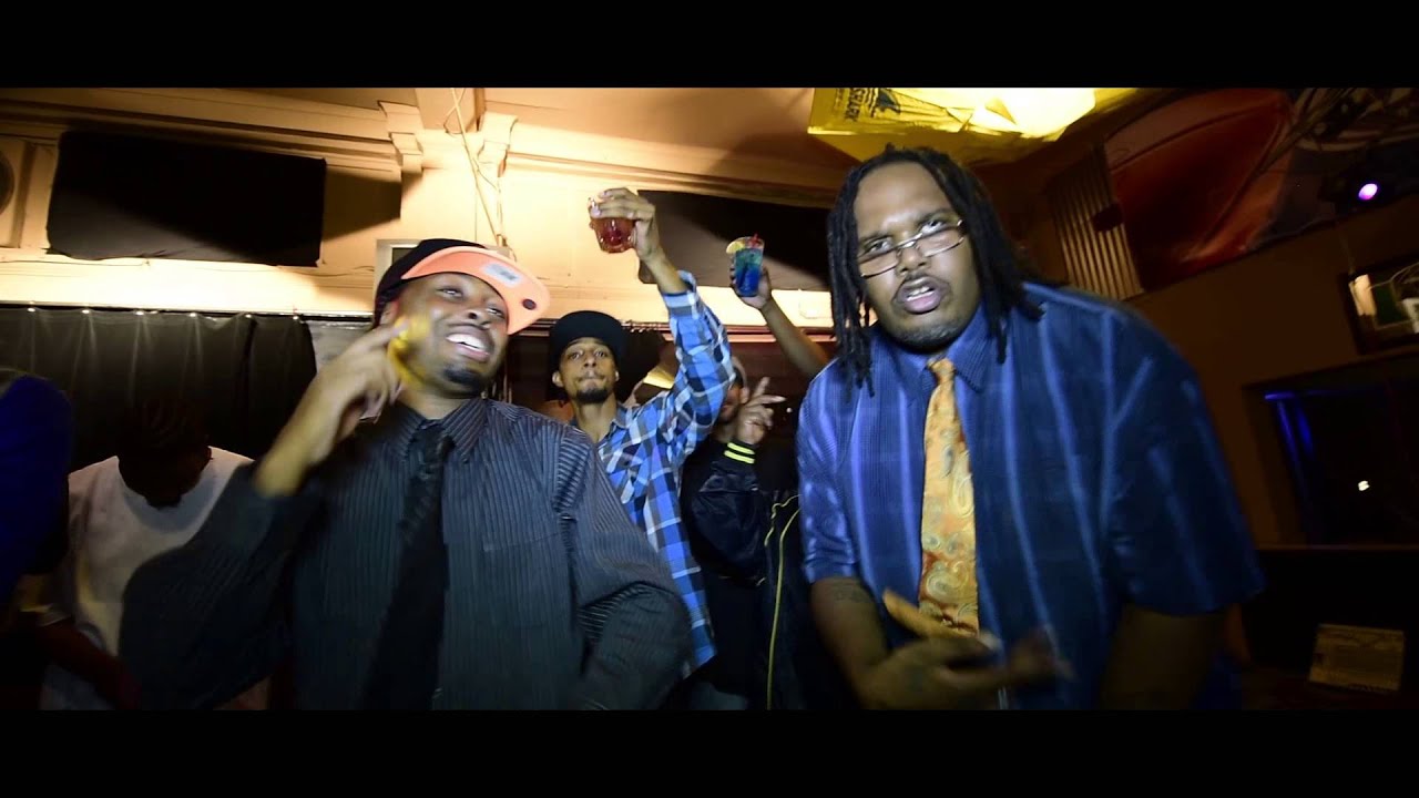 [Official Music Video] Turnt Up - Da Real J-rocc & Lil Spook