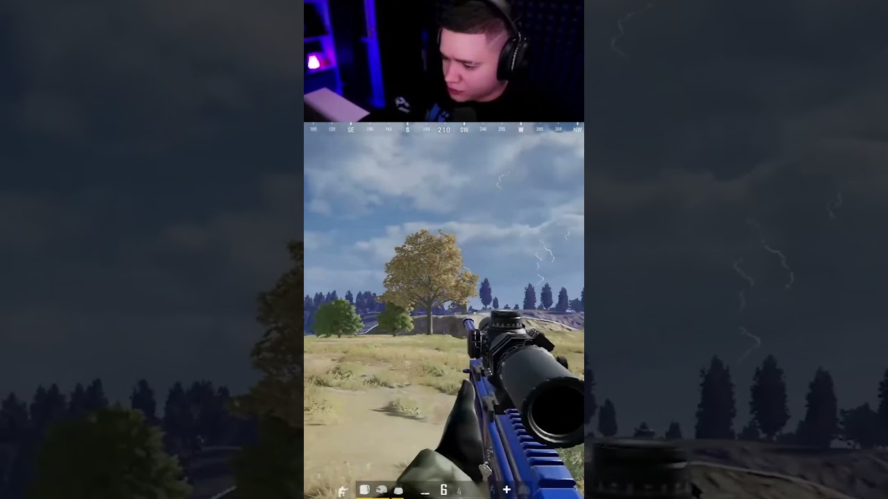 КОГДА СТРИМЕР В УДАРЕ в PUBG