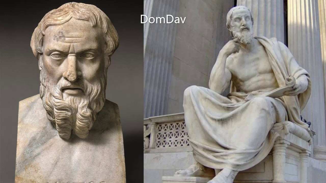 Erodoto (484-430 a.C.), la curiosità di uno storico - di Eva Cantarella [2017]