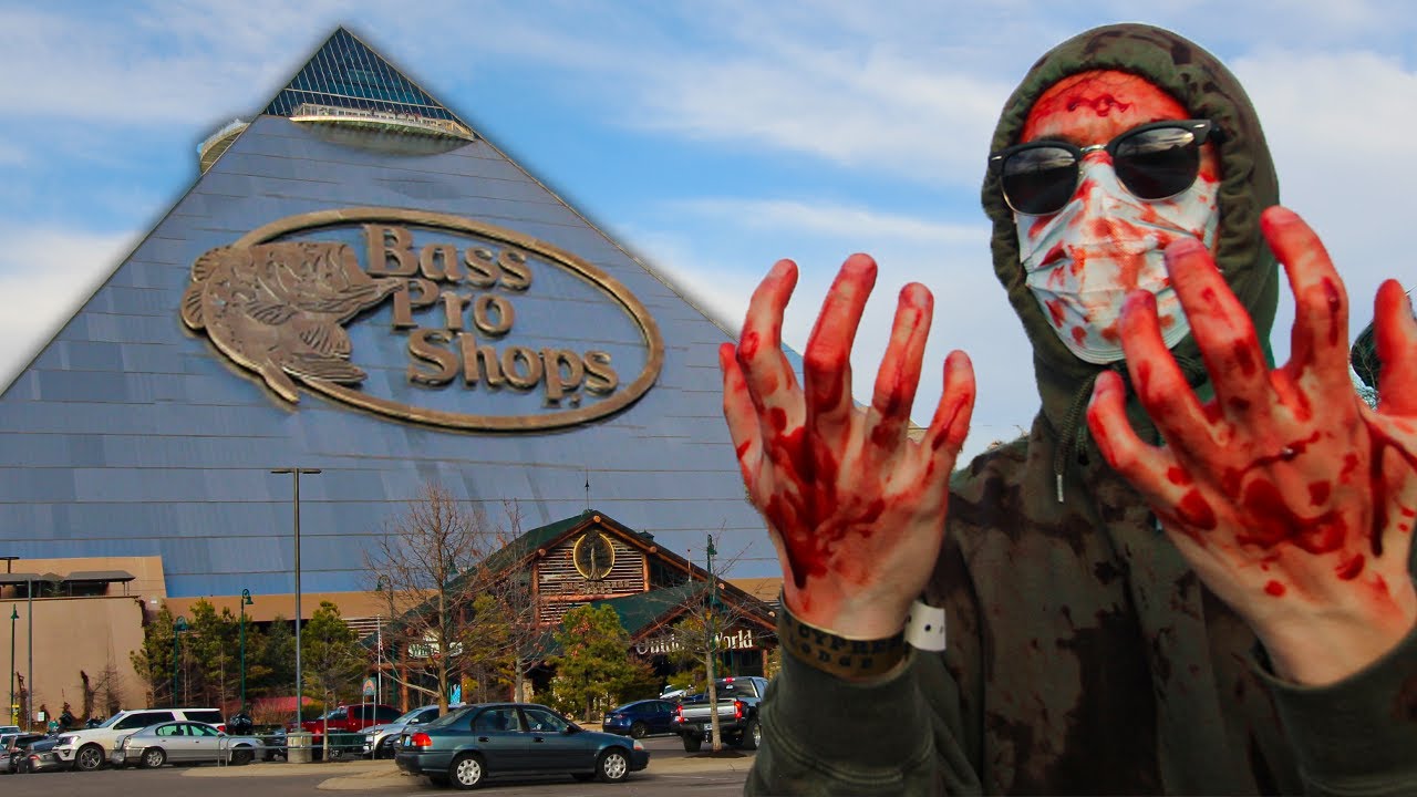 The Horror of the Bass Pro Pyramid