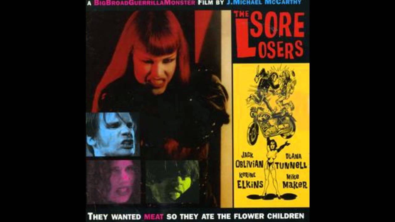 The Royal Pendletons - (I'm a) Sore Loser