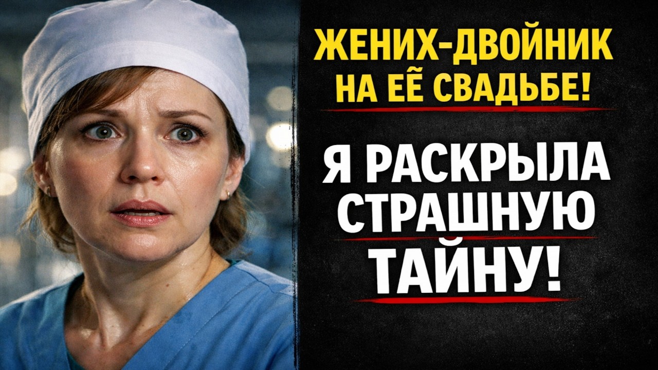 Жених-двойник на свадьбе олигарха: врач скорой раскрыла тайну, которая изменила всё