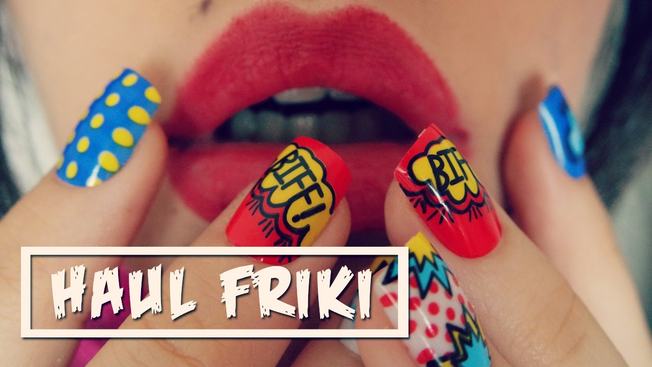 HAUL FRIKI #6 &hearts; Regalos de cumplea&ntilde;os, c&oacute;mics, ropa, figuras, zombies, hora de aventuras...