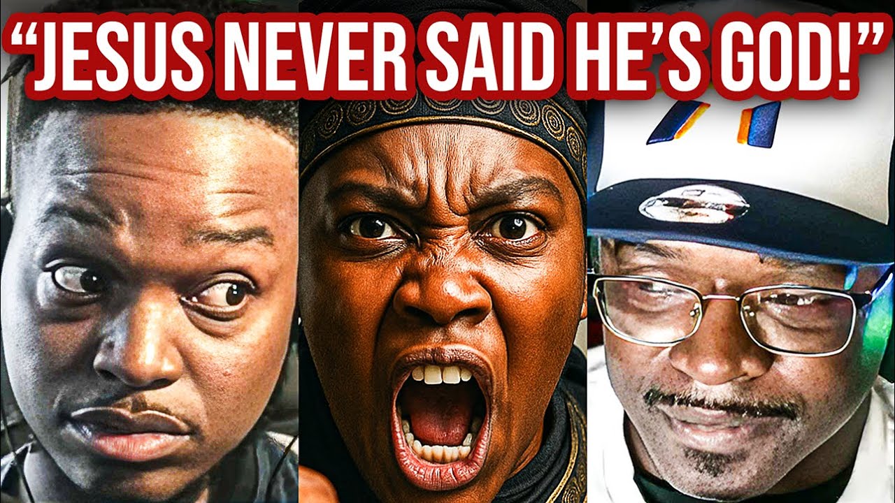 She Denies Jesus Is God… But Can’t Refute a SINGLE Verse