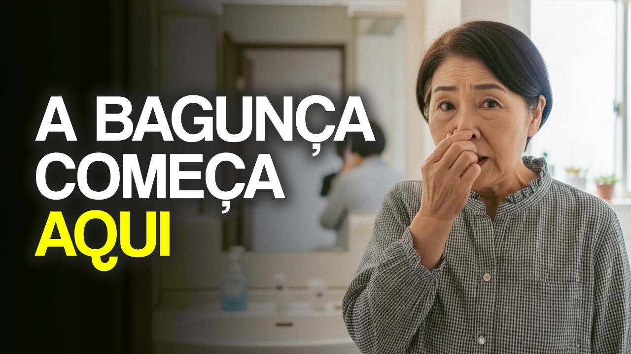 8 Lugares da Casa Onde a Bagunça Sempre Começa (E Como Evitar)