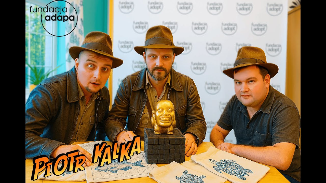 Klub Ciekawych Osób | Rozmowa z Piotrem Kalką