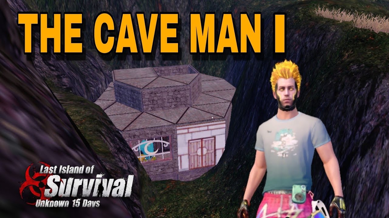 Living in the cave for the second time (EP162) Last Island of Survival 