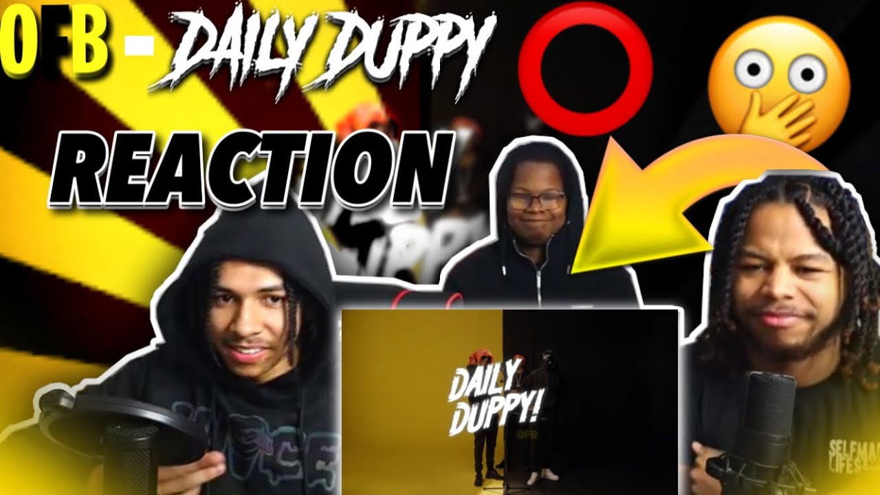 #OFB​ Bandokay x Izzpot x DoubleLz - Daily Duppy | GRM Daily (REUPLOAD) BANDWAGONBAM REACTION