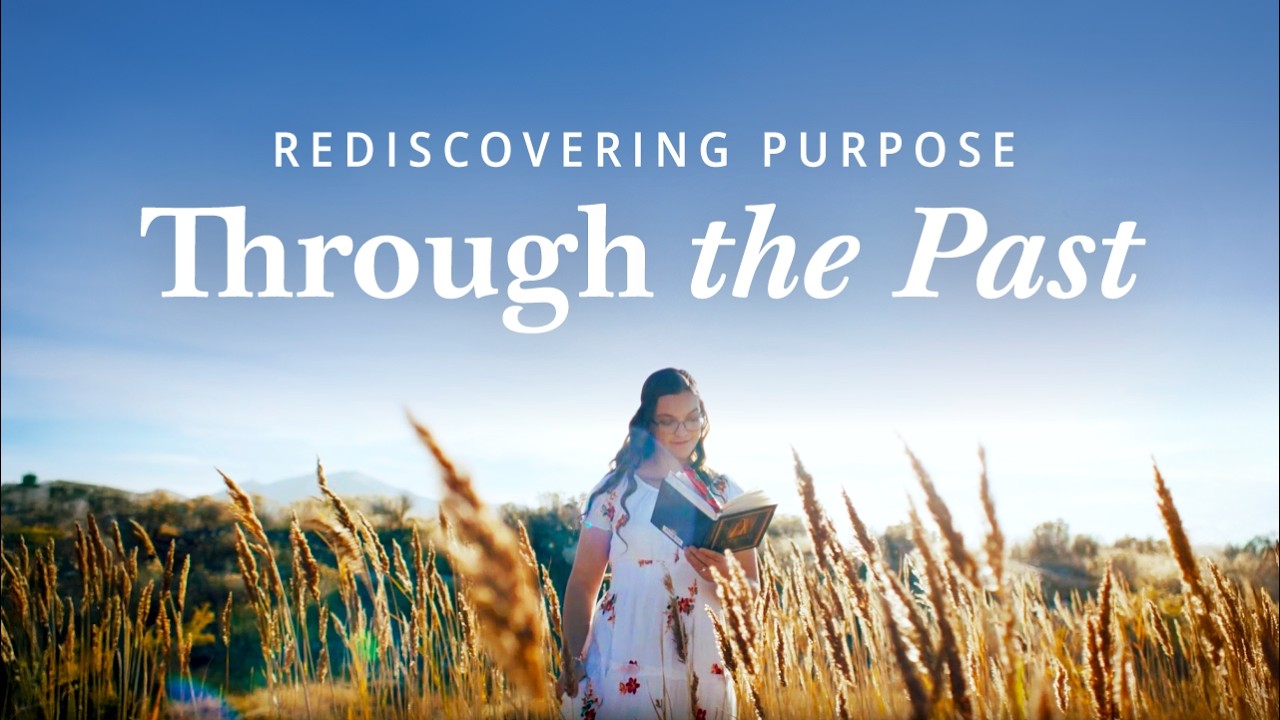Rediscovering Purpose Through the Past | Amanda’s Story