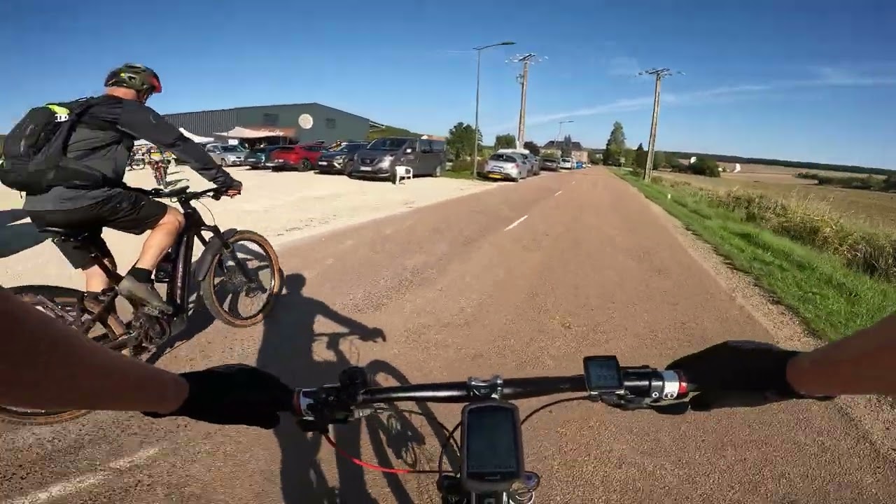 rando des voirloups à Bercenay en Othe 2025
