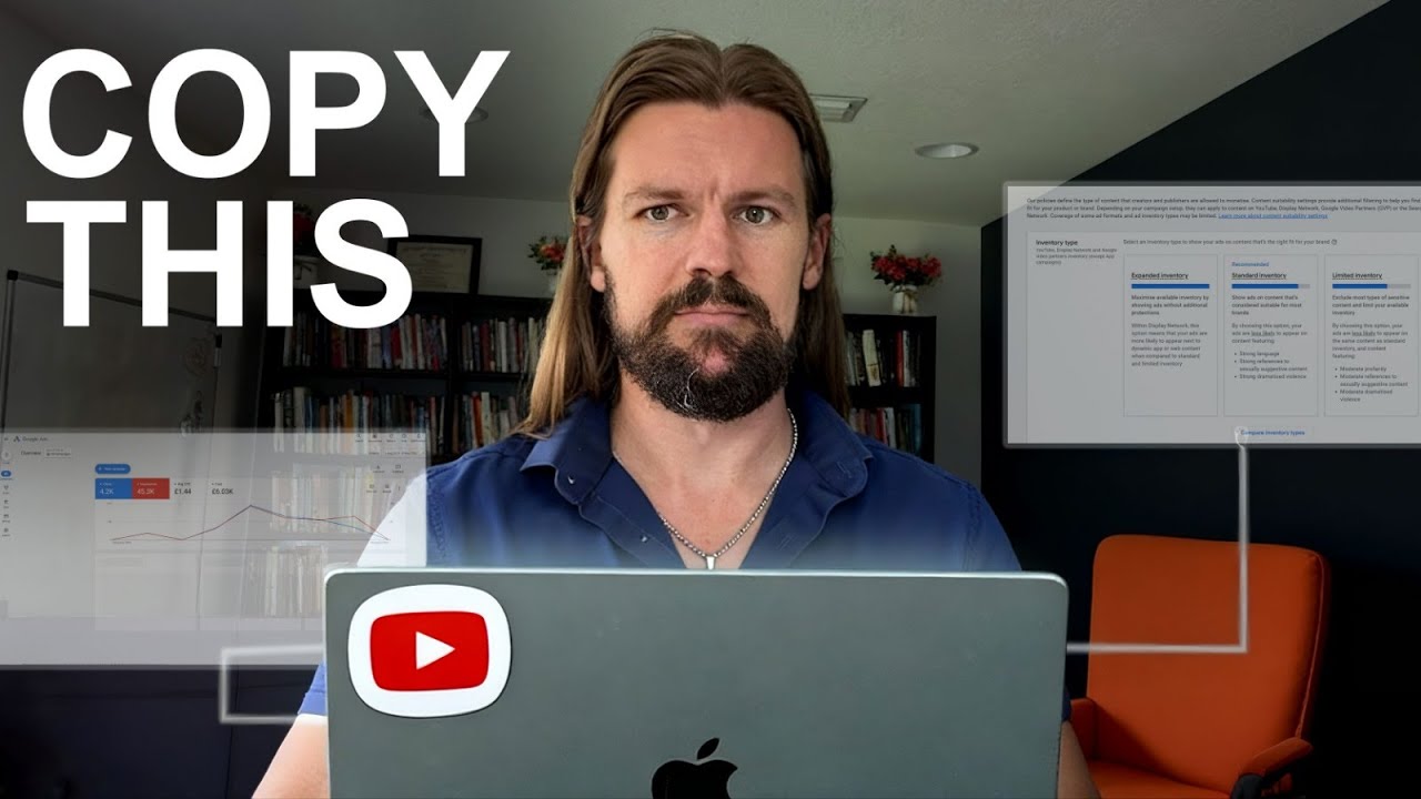 Copy This YouTube Ad - It'll Blow Up Your Business