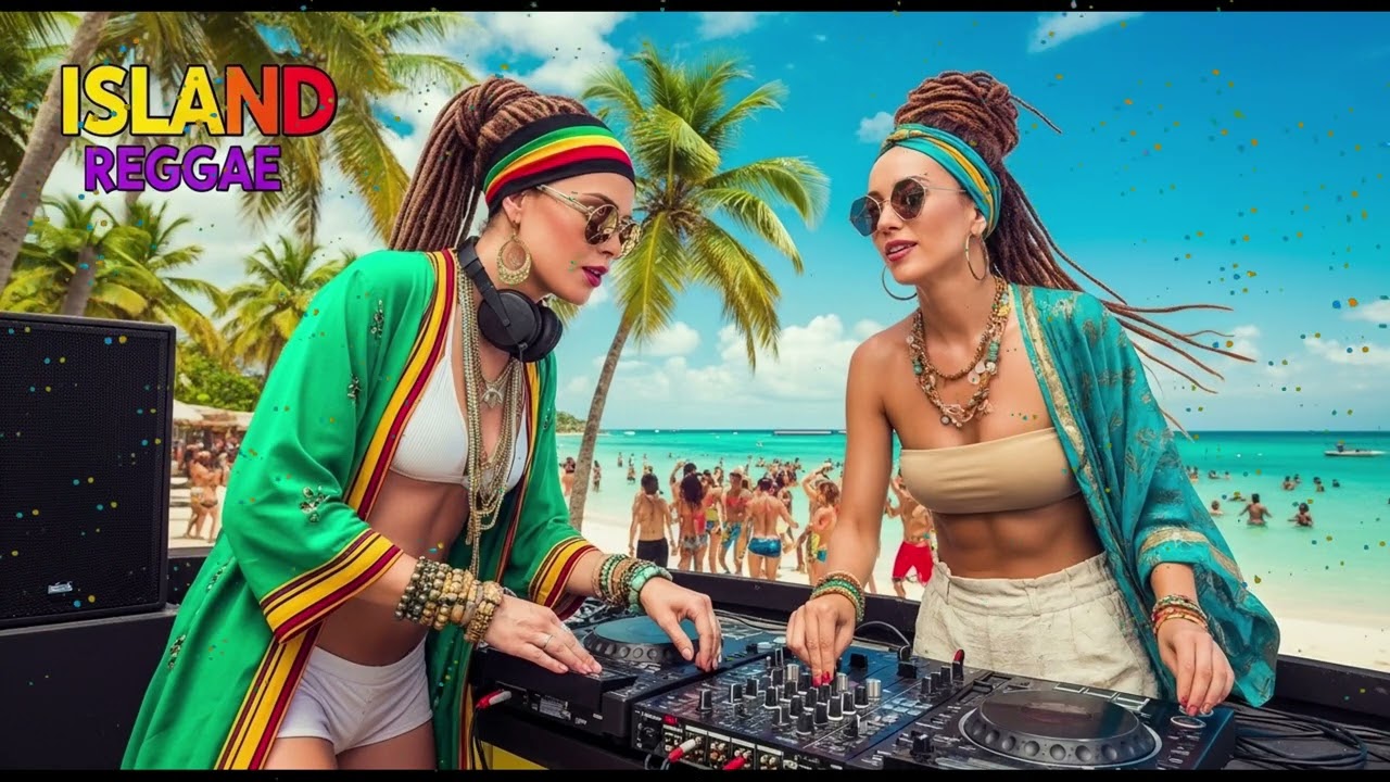Tropical Reggae Peace – Spiritual Island Beats & Relaxing Dub