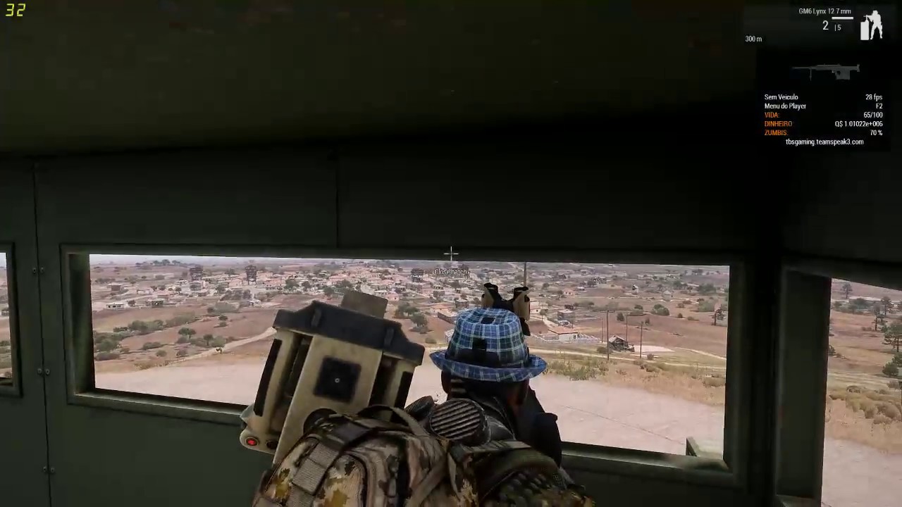 Arma 3 BRPVP Zombies
