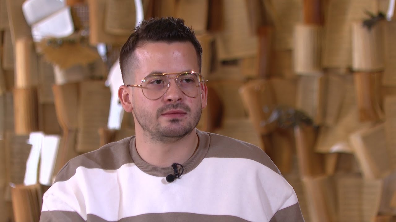 PORTRET ALEXANDRU NAGY (INTEGRAL) I INTERVIURILE TVR CULTURAL - CU IOANA PAVEL #tvrcultural