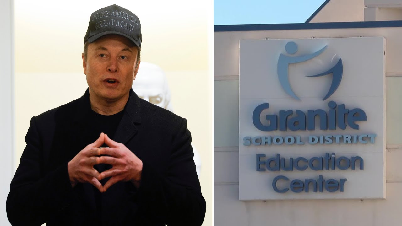 Violent threats followed DOGE fraud allegations against Granite School District