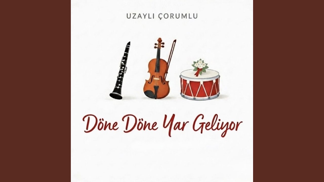 Döne Döne Yar Geliyor (Klarnet Taksim)
