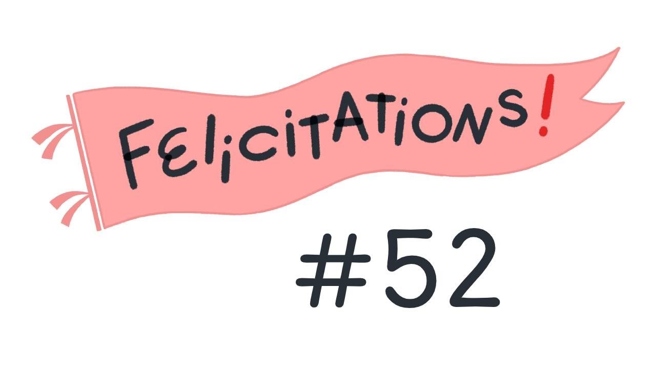 Live Felicitations! With Ruth Connell!