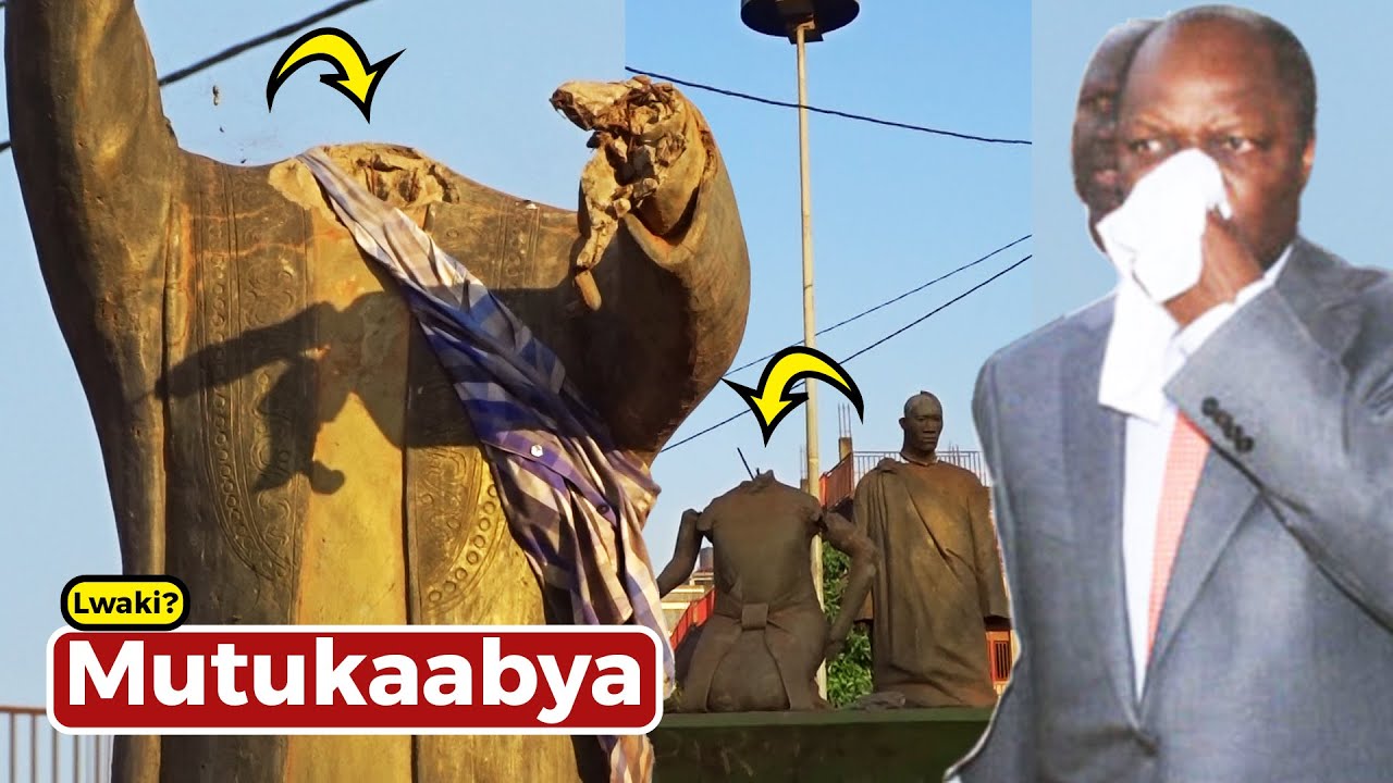 Kabaka Akaaba, Batemyeko Omutwe Gwa Jjajja we Kabaka Muteesa I N'omuzaana. Ddala Buganda Tulagawa?