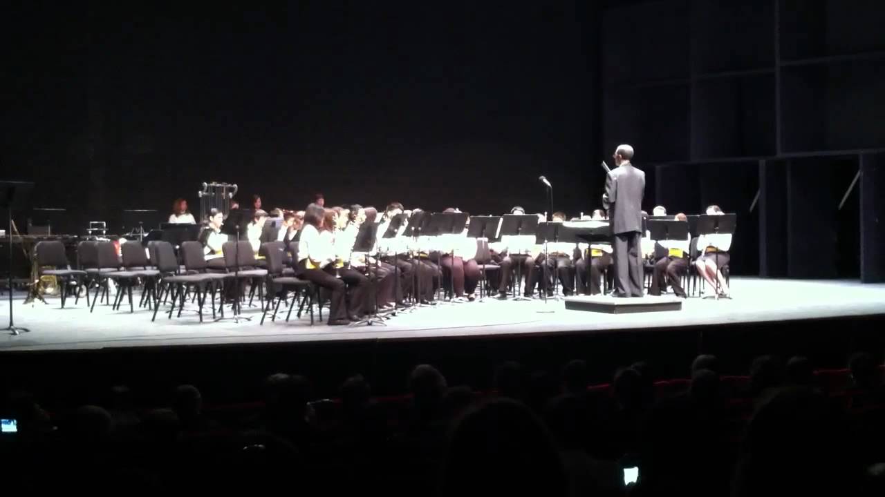 Three Rivers March by Steve Hodges