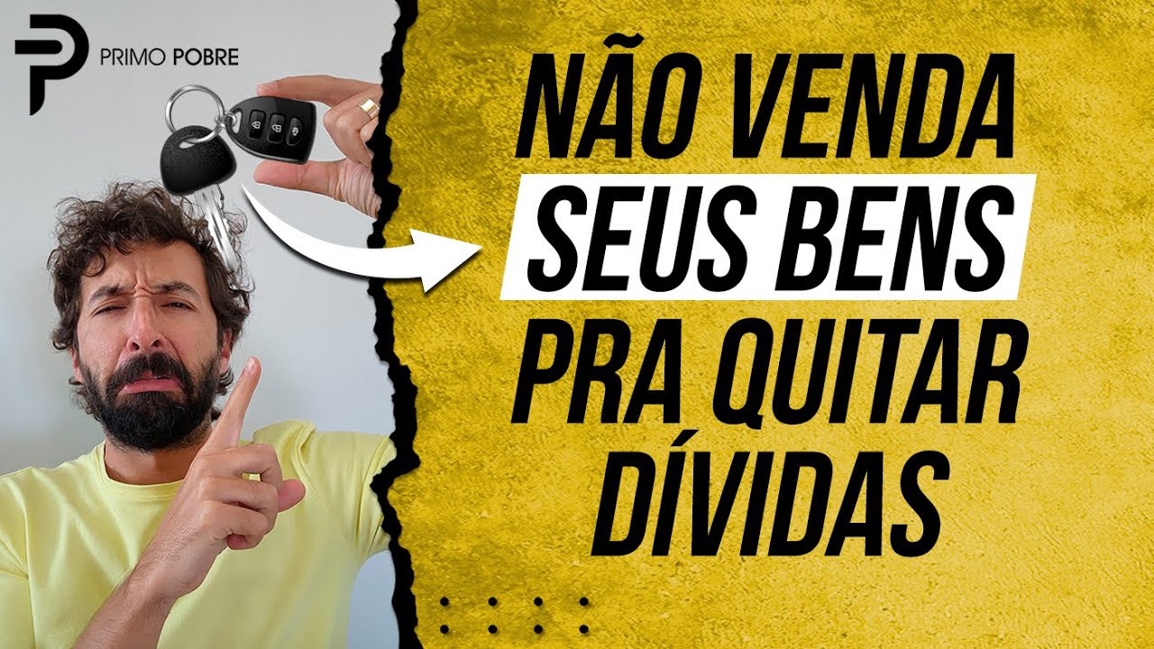 QUITAR D&Iacute;VIDAS assim te deixa MAIS POBRE