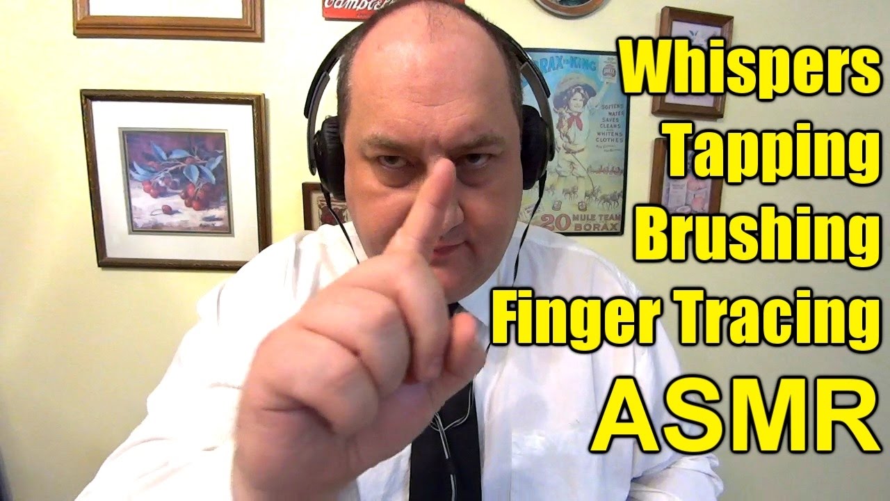 Amazing New Tapping ASMR Binaural Test Video