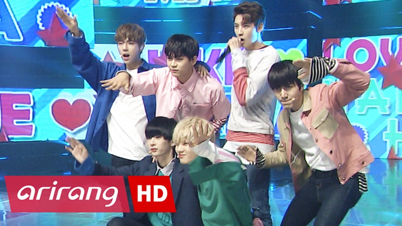 Simply K-Pop _ HALO(헤일로) _ Mariya(마리야) _ Ep.234 _ 100716