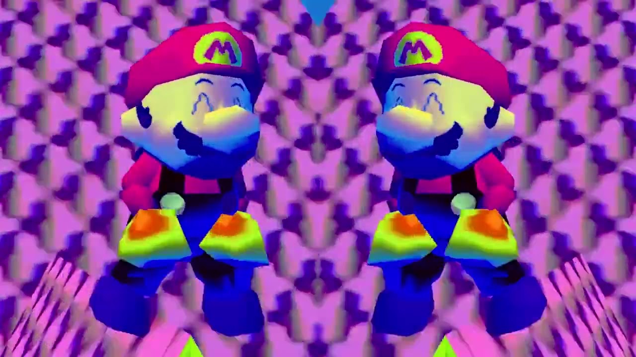 Mario vibing to Reese Puffs [1 Hour Version]