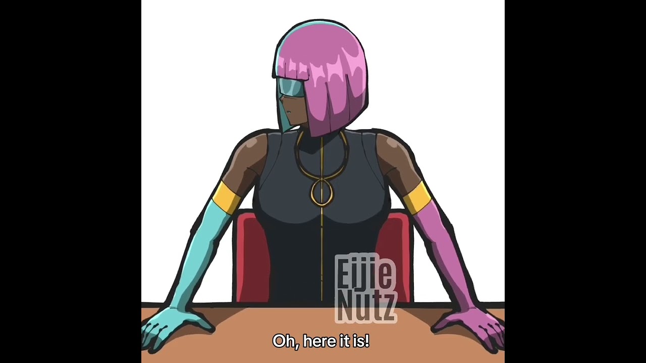 Dispatch Short animation meme feat. Flambae, Prism, Robert and Waterboy. 