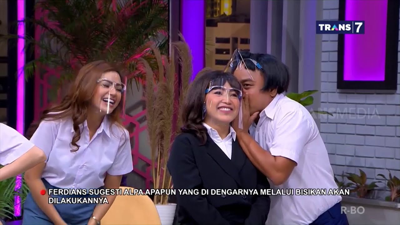 Mpok Alpa Jadi Guru, Tetep Aja DIkerjain | OPERA VAN JAVA (18/11/20)