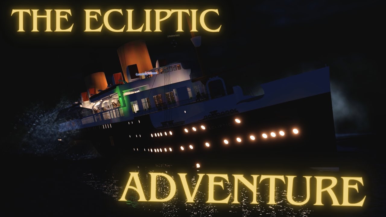 The Ecliptic Adventure - Shipwrecked
