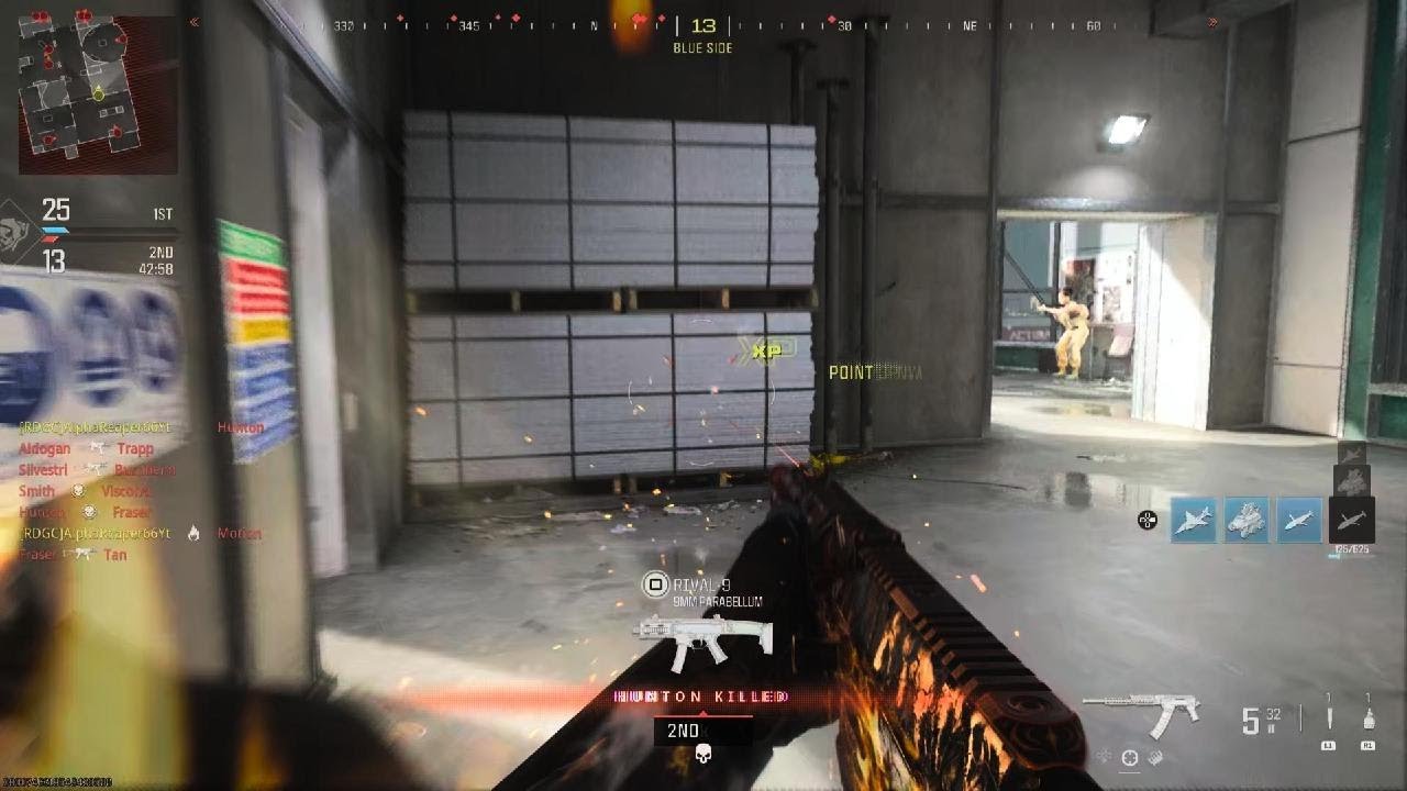 Me Testing Out The Magma Flow Tracer Pack