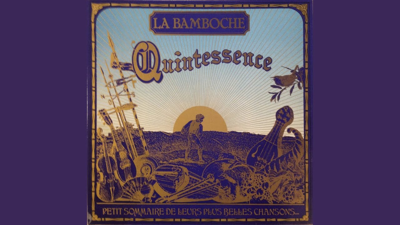 Le tailleur de pierre - Bourrée du Brézou