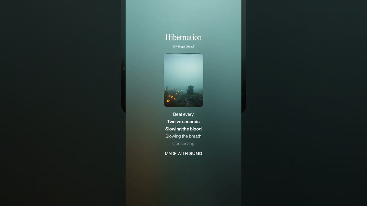Hibernation