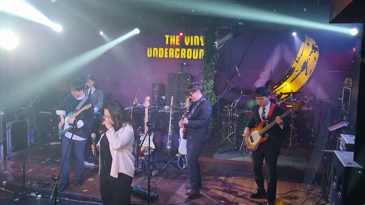 [2026년 1월 연말공연] 유다빈밴드 - Letter