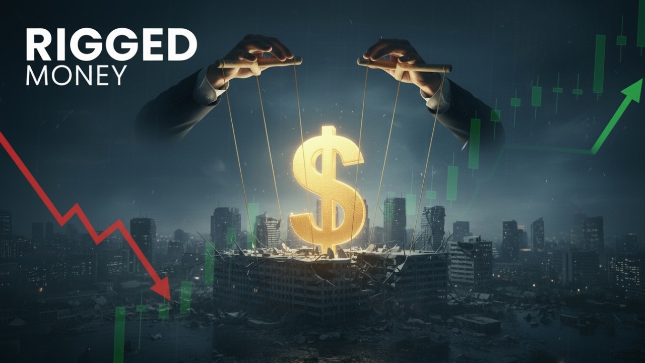 The Biggest Financial Crime You&rsquo;ve Never Heard Of