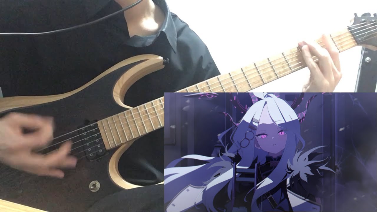 【ブルアカ】ヒナ VS ホシノ🔫 Realm Rumble(Metal Arranged) Blue Archive OST203