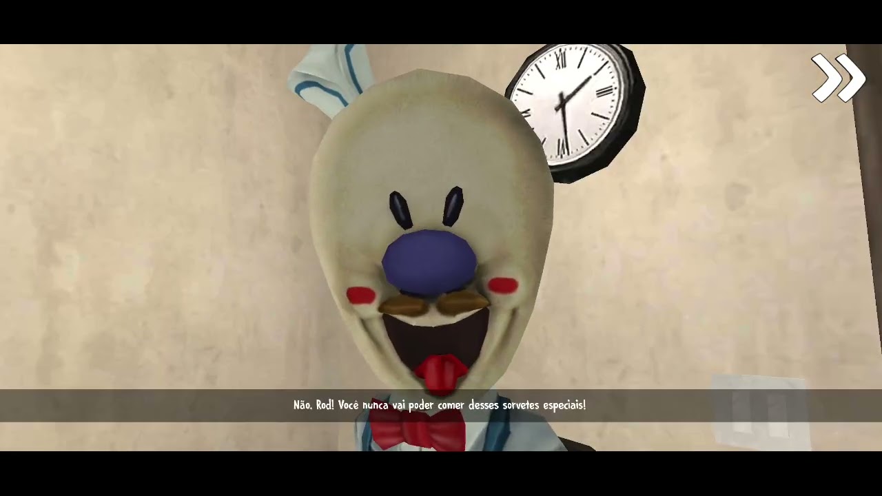 Ice scream 5 - amigos:mike