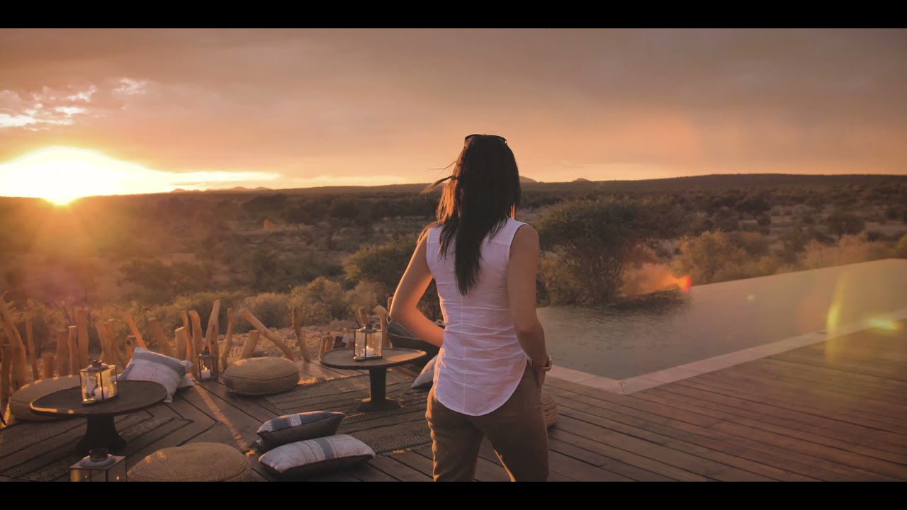 Zannier Hotels Omaanda &ndash; Luxury Travel Auctions in Namibia &ndash; Black Platinum Gold