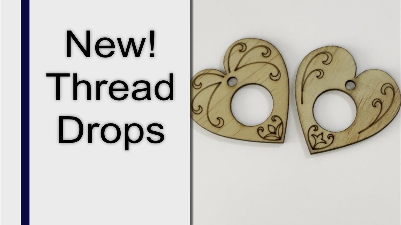 What are thread drops and how to use them